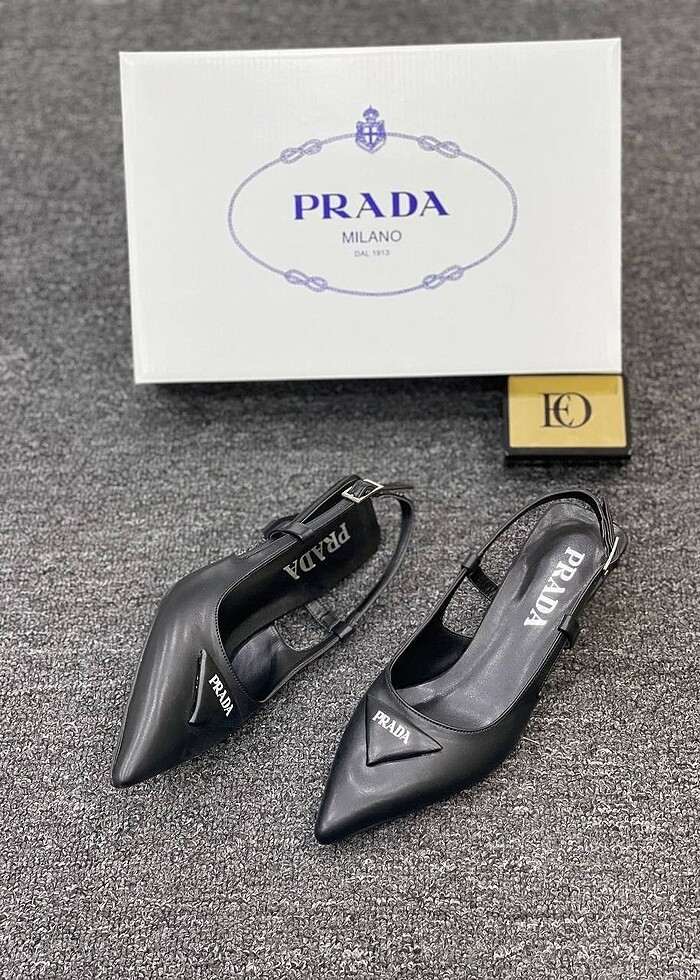 Prada babet - Görsel 5