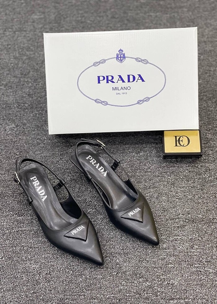 Prada babet - Görsel 4