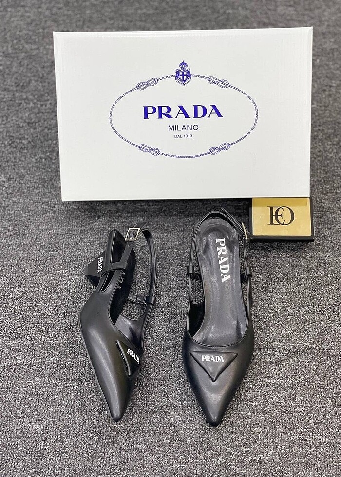 Prada babet - Görsel 2