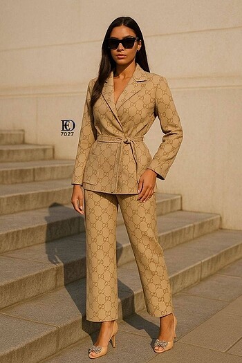 GUCCI takım - Görsel 5