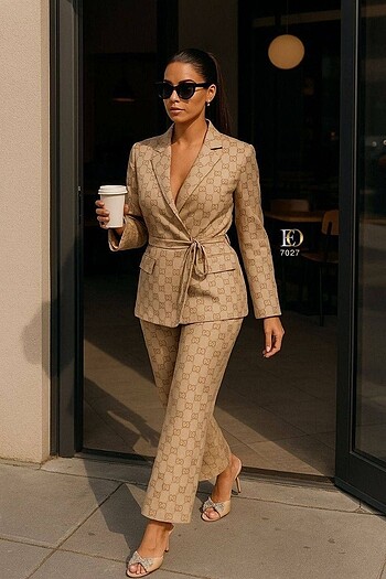 GUCCI takım - Görsel 2