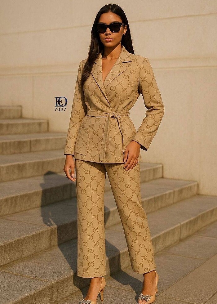 GUCCI takım - Görsel 5