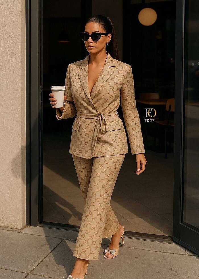 GUCCI takım - Görsel 2