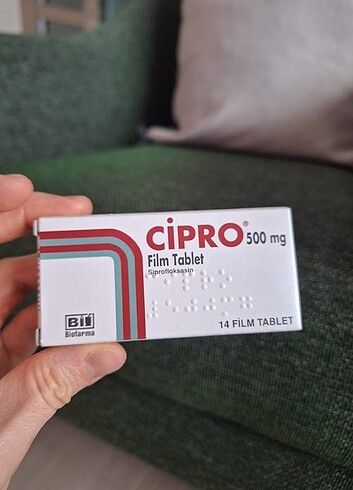 Beden Oseflu ve Cipro