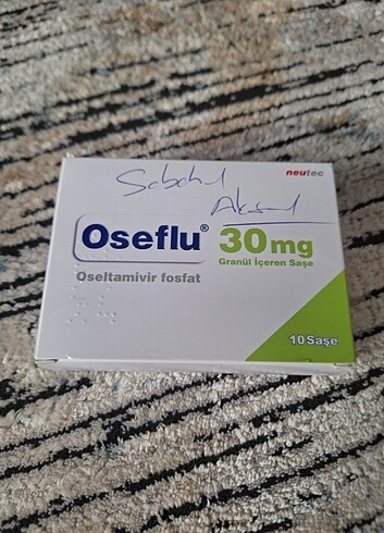 Beden Renk Oseflu ve Cipro