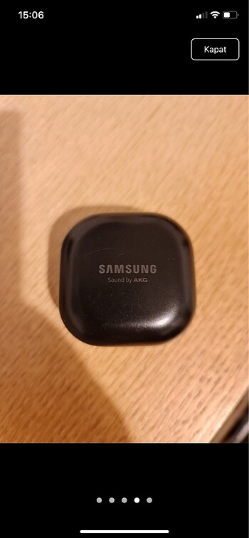 Samsung Galaxy Earbuds Kutusu