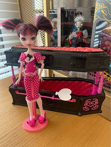 Draculaura reserve