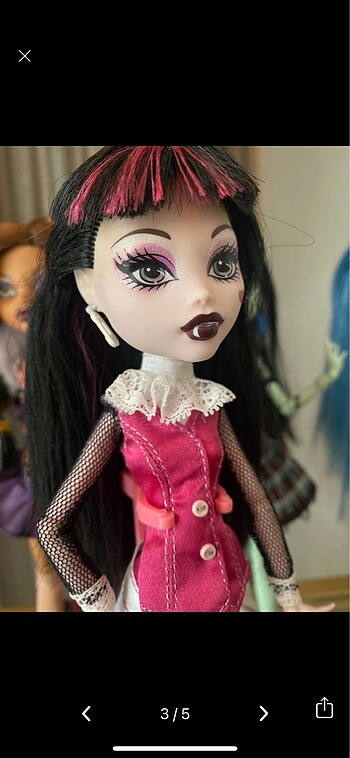 Beden Draculaura