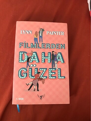 filmlerden daha güzel