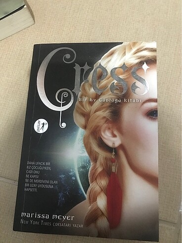 cress kitap