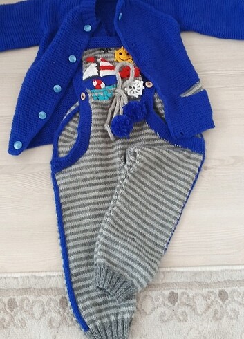 Kız erkek bebek örgüleri 