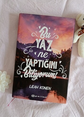Bu Yaz Ne Yaptığını Biliyorum! Ciltli