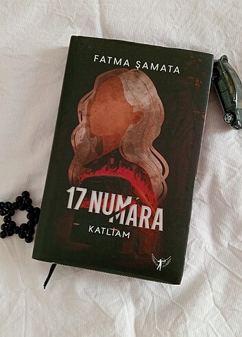 17 Numara Katliam 1 Ciltli ve Yan Boyamalı
