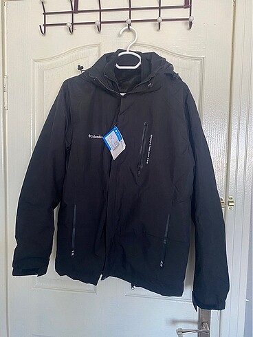 l/xl Beden COLUMBİA ERKEK MONT L -XL