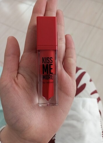 Flormar Flormar Kiss Me More Likit ruj