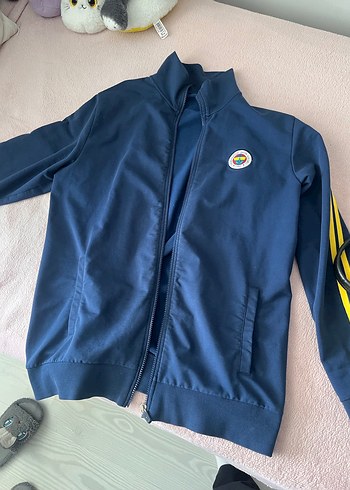 Lacivert fenerium ceket unisex - Görsel 5