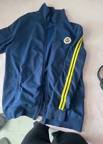 Lacivert fenerium ceket unisex - Görsel 4