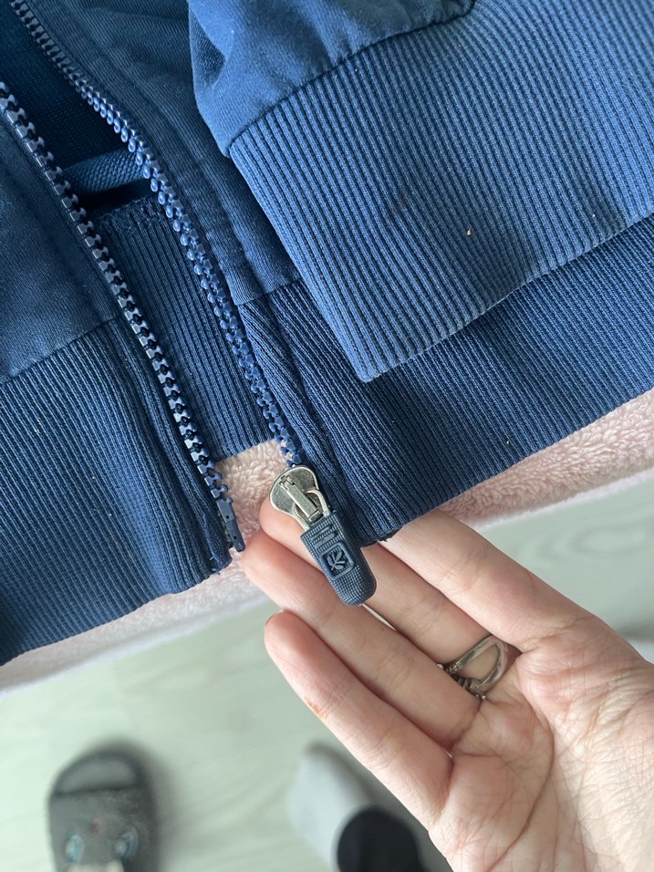 Lacivert fenerium ceket unisex - Görsel 3