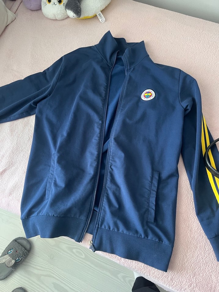 Lacivert fenerium ceket unisex - Görsel 5