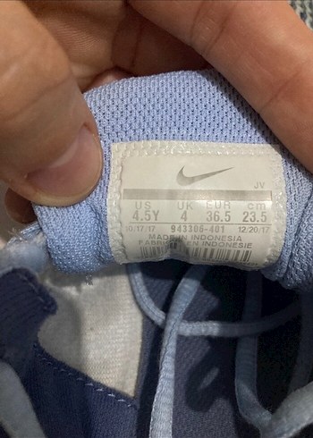 Nike koşu ayakkabısı - Görsel 3