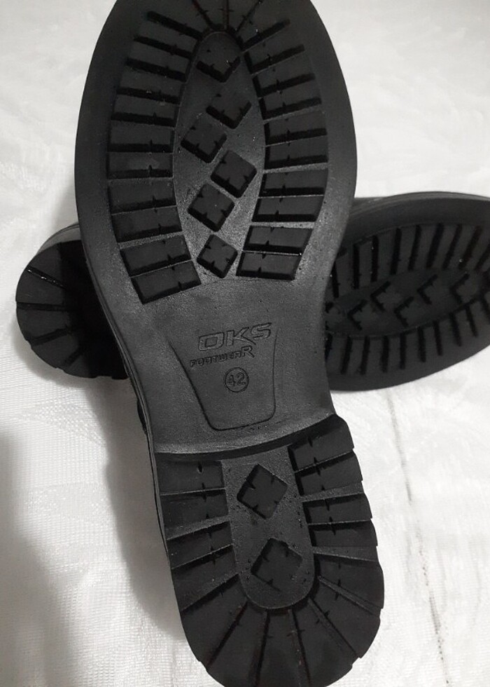 ÇELİK BURUN İŞ AYAKKABİ - Görsel 2