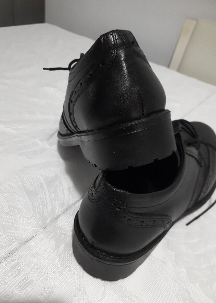 ÇELİK BURUN İŞ AYAKKABİ - Görsel 3