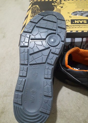 #iş ayakkabı #ÇELİK BURUNLU - Görsel 4