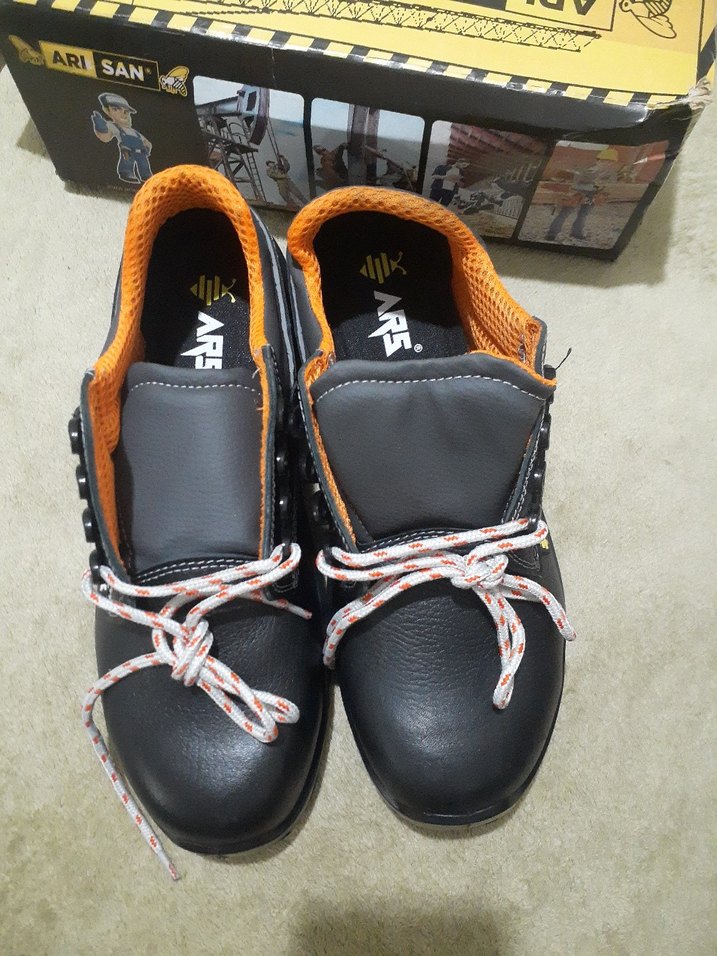 #iş ayakkabı #ÇELİK BURUNLU - Görsel 3