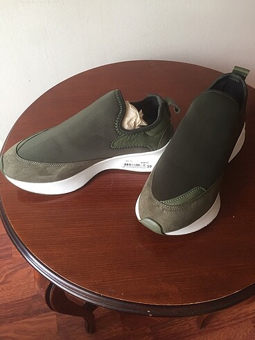 39 Beden Yeni Dalgıç sneakers