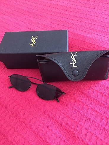 Beden Saint Laurent sl 538 ithal kadın gözlüğü