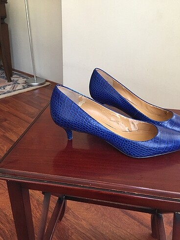 38,5 Beden Nine west stiletto