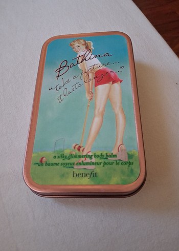 Benefit Bathina Parlak Vücut Balmı - Görsel 3