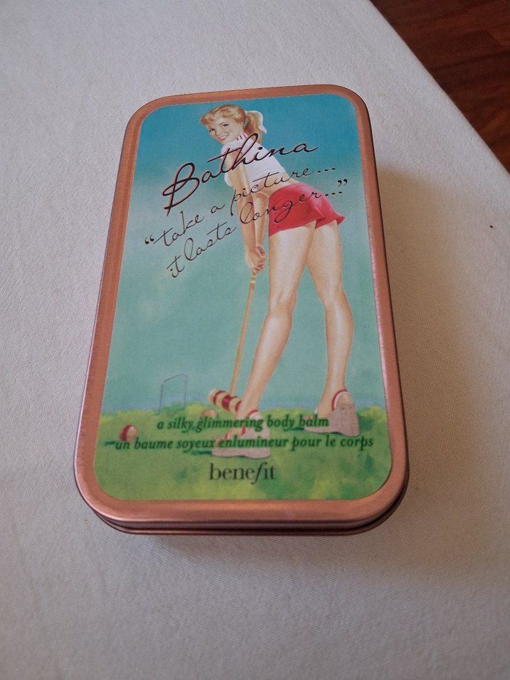 Benefit Bathina Parlak Vücut Balmı - Görsel 3