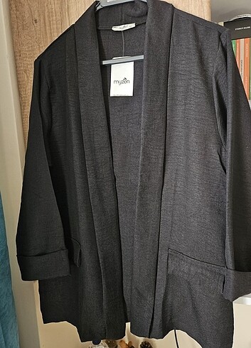 Yeni siyah kimono