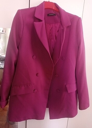 blazer ceket