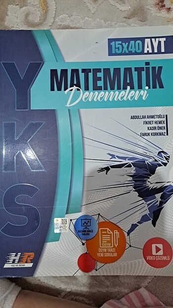 AYT MATEMATUK DENEME 