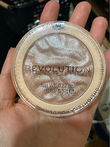Revolution highlighter