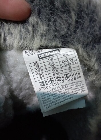 Kar botu - Görsel 3