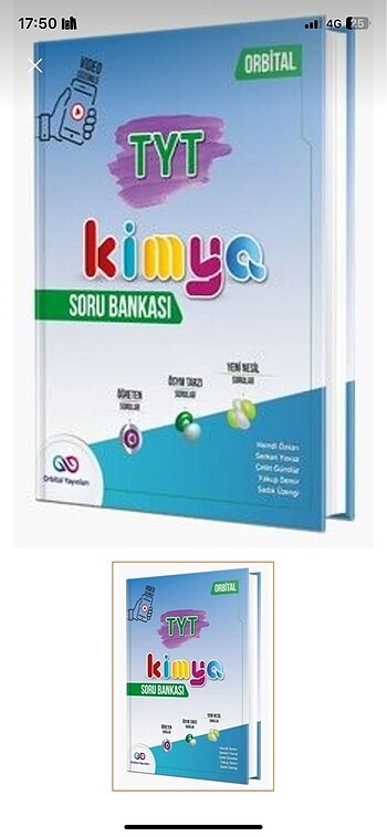 Tyt kimya orbital soru bankası
