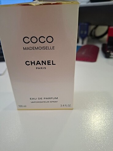 Chanel Coco Mademoıselle Parfüm