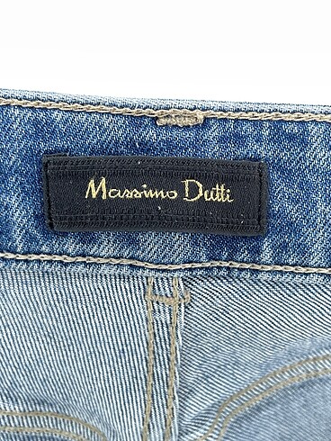 universal Beden mavi Renk Massimo Dutti Jean / Kot %70 İndirimli.