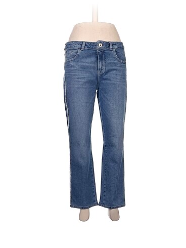 Massimo Dutti Jean / Kot %70 İndirimli.