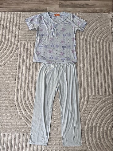 m Beden Pijama takımı