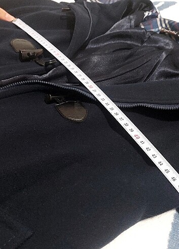 ÇOK ŞIK KADIN DUBLIN KIŞLIK KABAN - Görsel 2