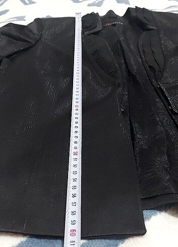 Vitriline Marka Blazer CEKET - Görsel 7