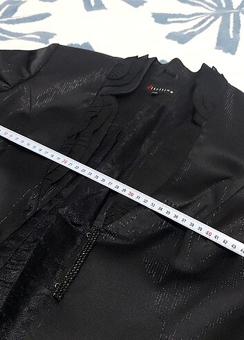 Vitriline Marka Blazer CEKET - Görsel 9