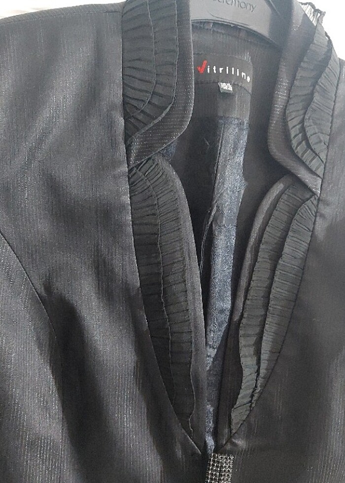 Vitriline Marka Blazer CEKET - Görsel 3