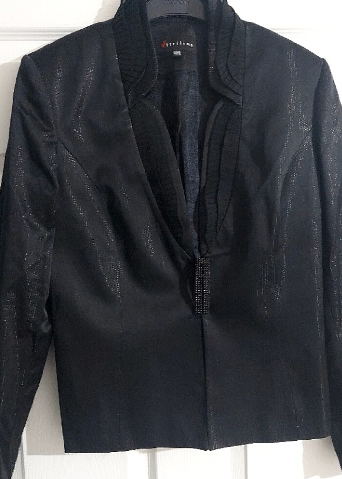 Vitriline Marka Blazer CEKET - Görsel 5