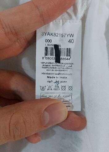 KOTON Kolsuz Bisiklet Yaka Elbise - Görsel 6