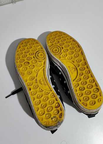 ADİDAS Siyah Puantiyeli Kadın Spor Ayakkabı - Görsel 4